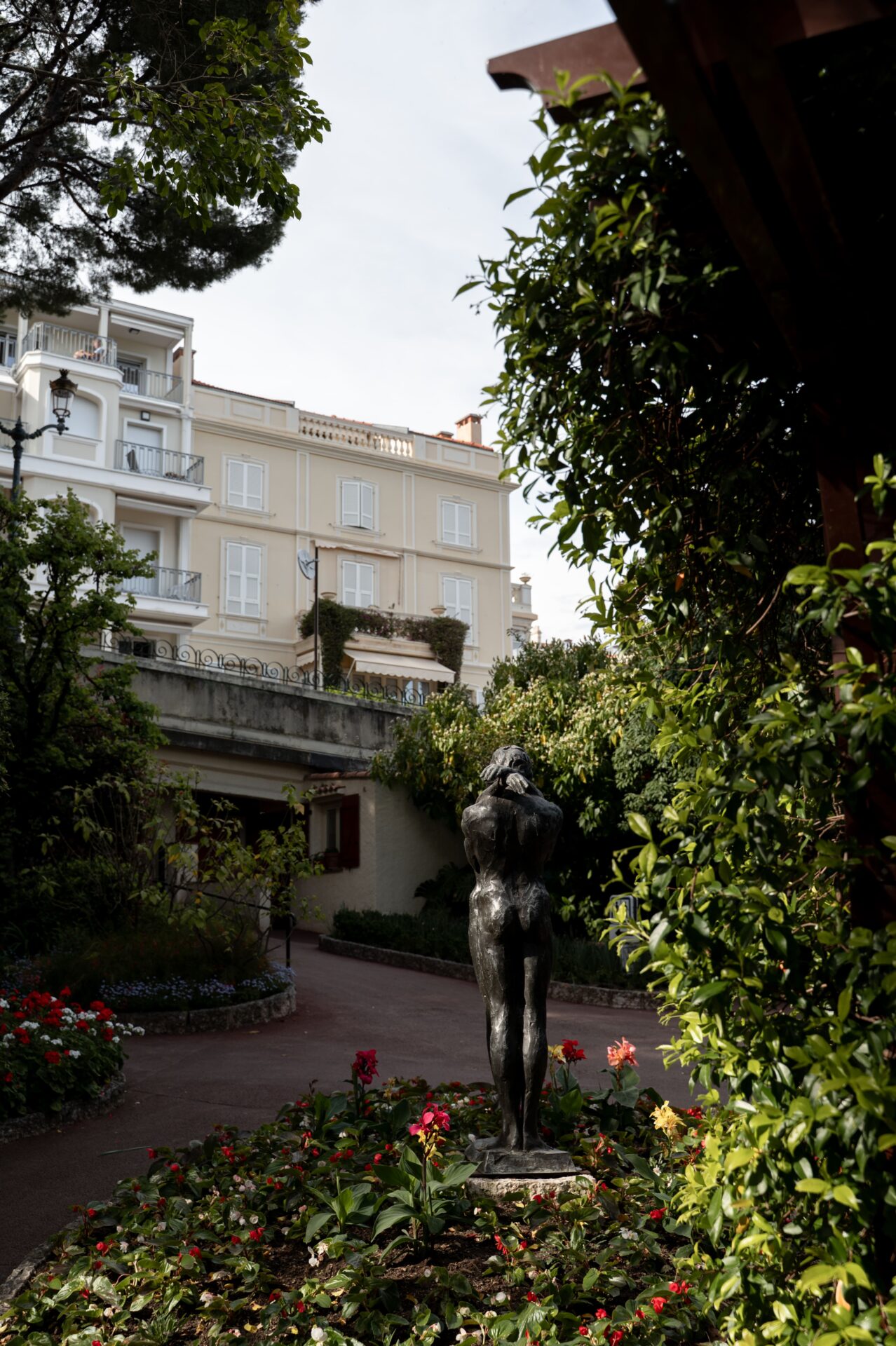 Jardin Monaco