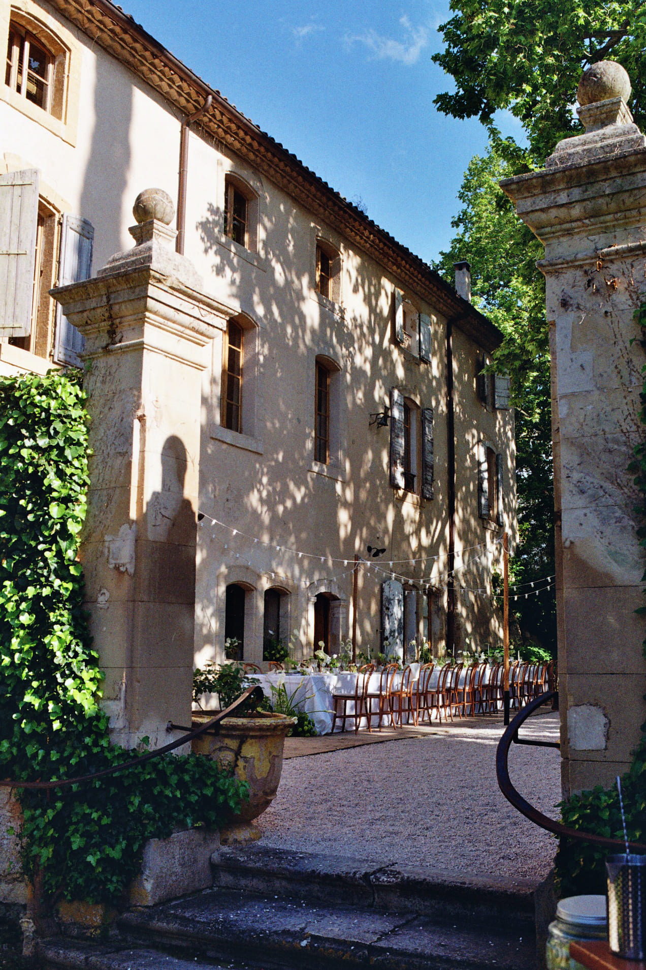 Le Galinier, Lourmarin, Provence, Mai 2025