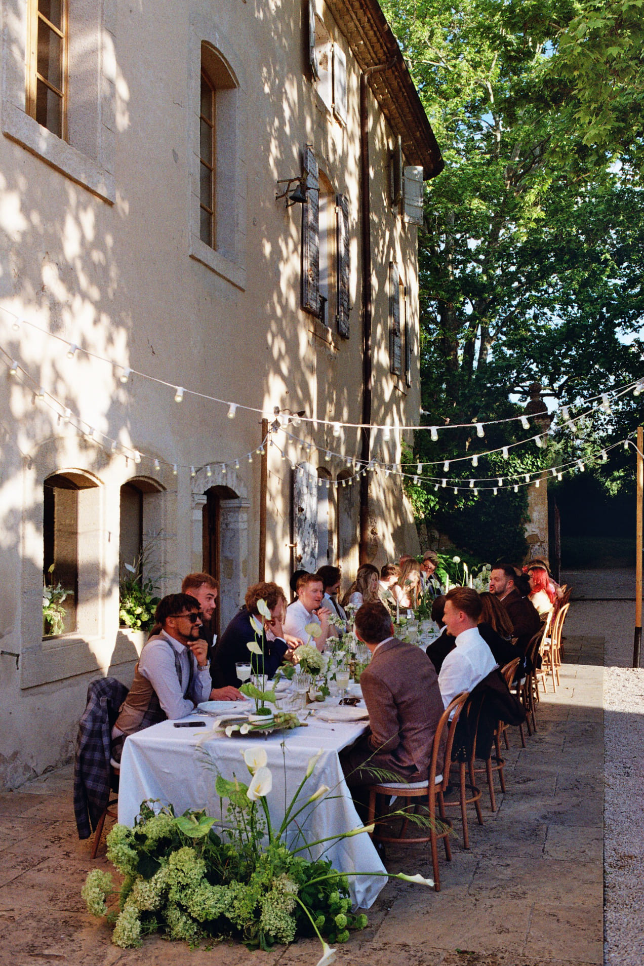 Le Galinier, Lourmarin, Provence, Mai 2025