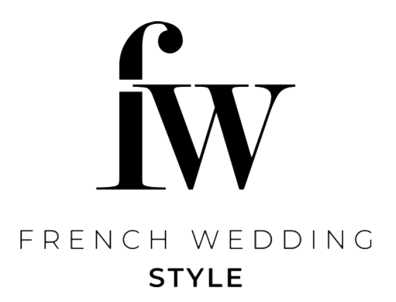 LOGO French Wedding Style Logo snapchat