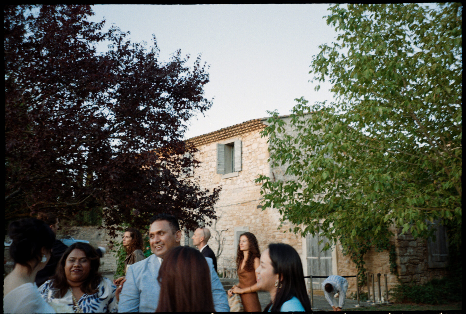 Vivian & Valentin's wedding, Provence, September 2025 bastide in provence