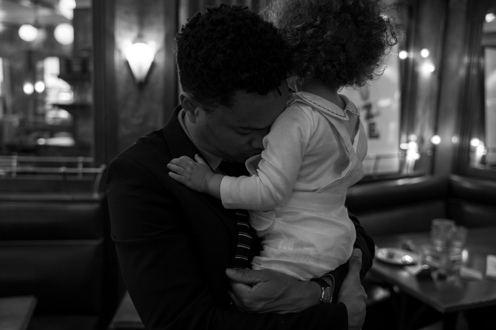 Matisse baptism, Paris, October 2025