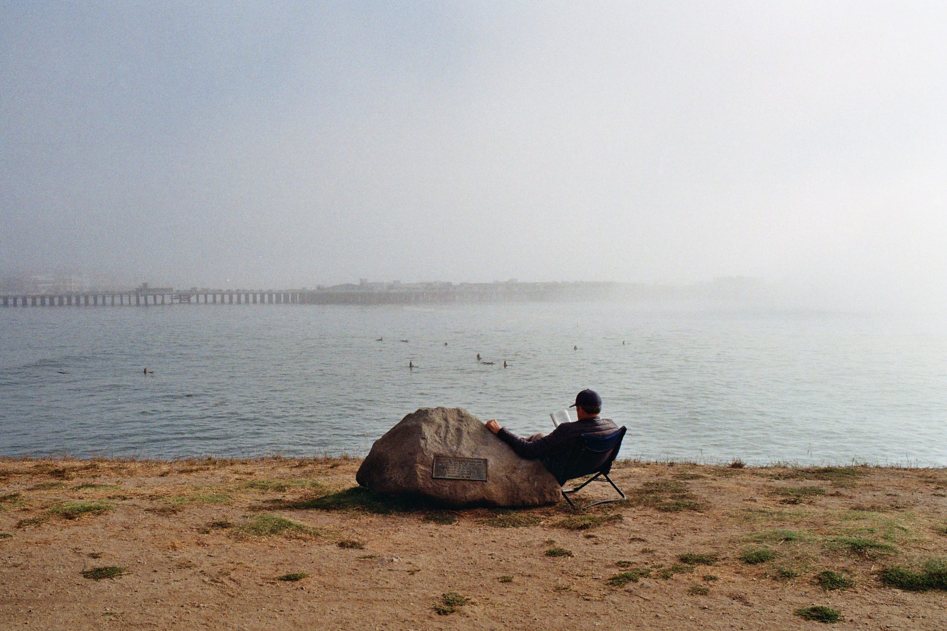 Half Moon Bay, California