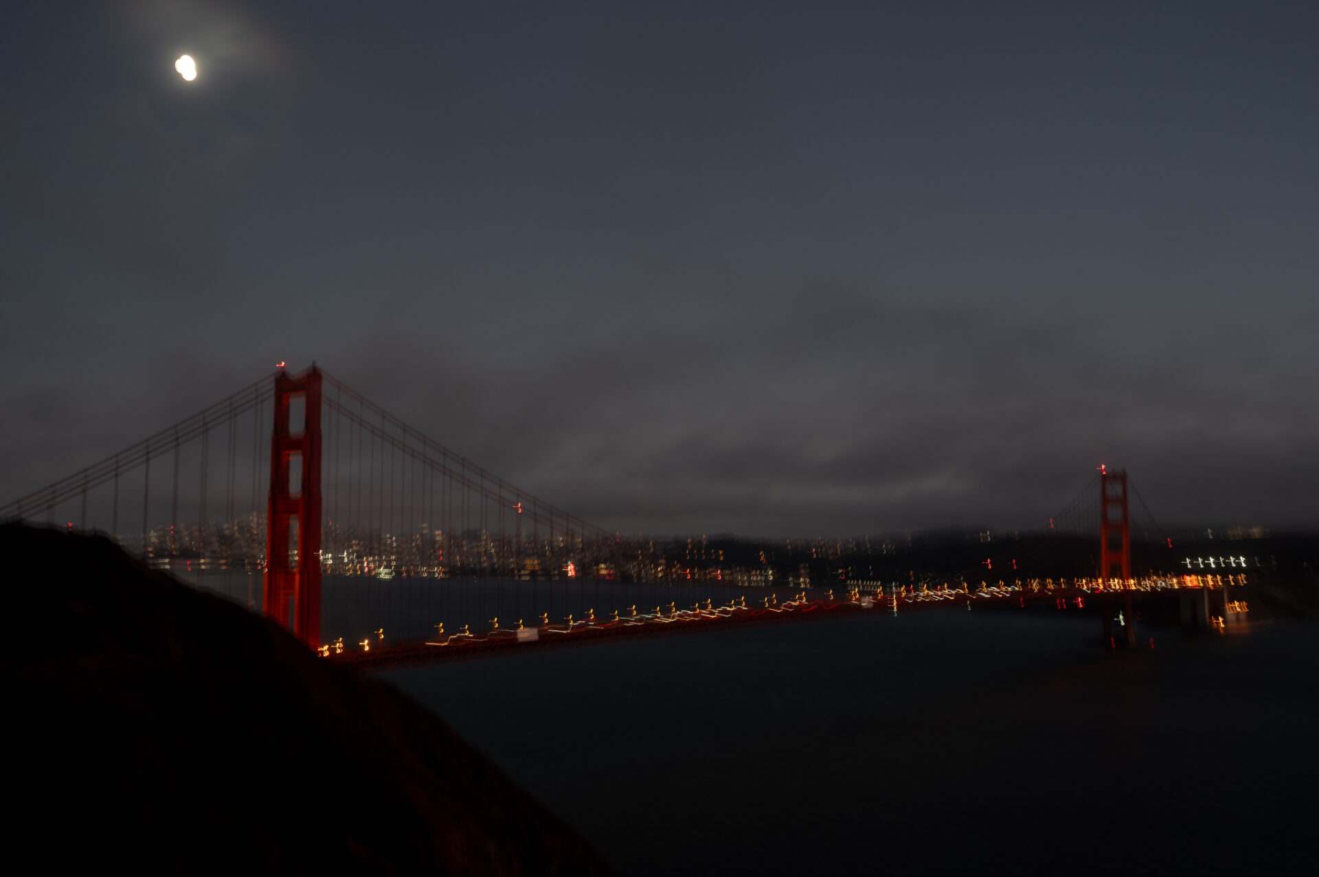 Golden Gate Bridge, San Francisco, California