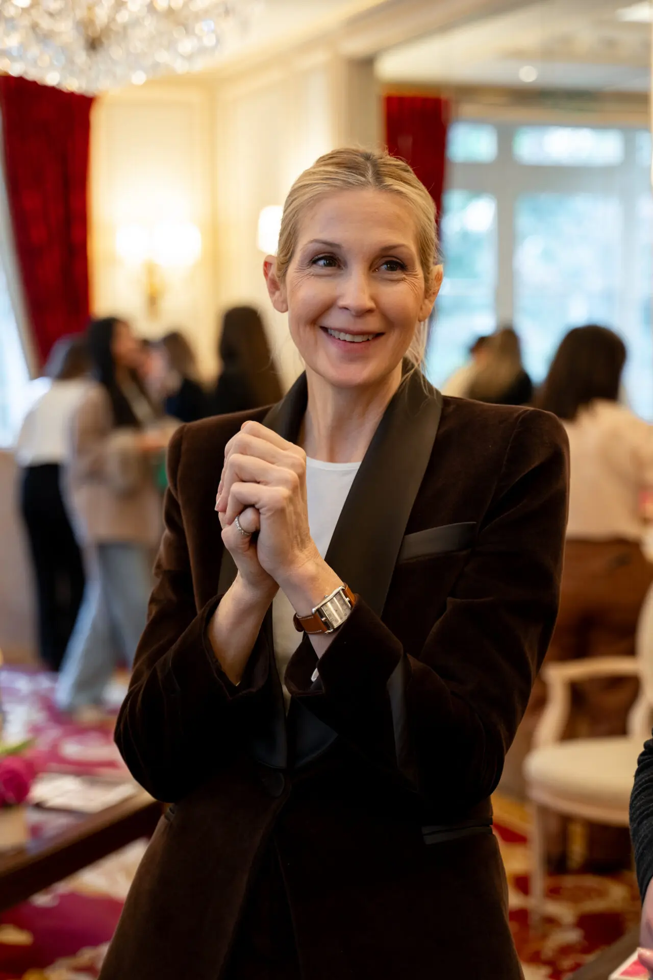 Kelly Rutherford