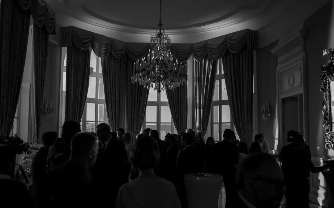 Un événement professionnel entre ambiance et émotion