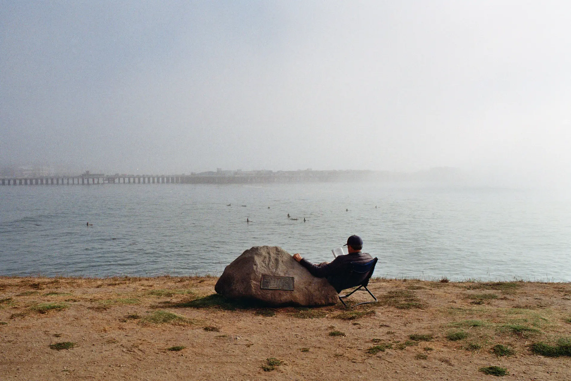 Half Moon Bay, California