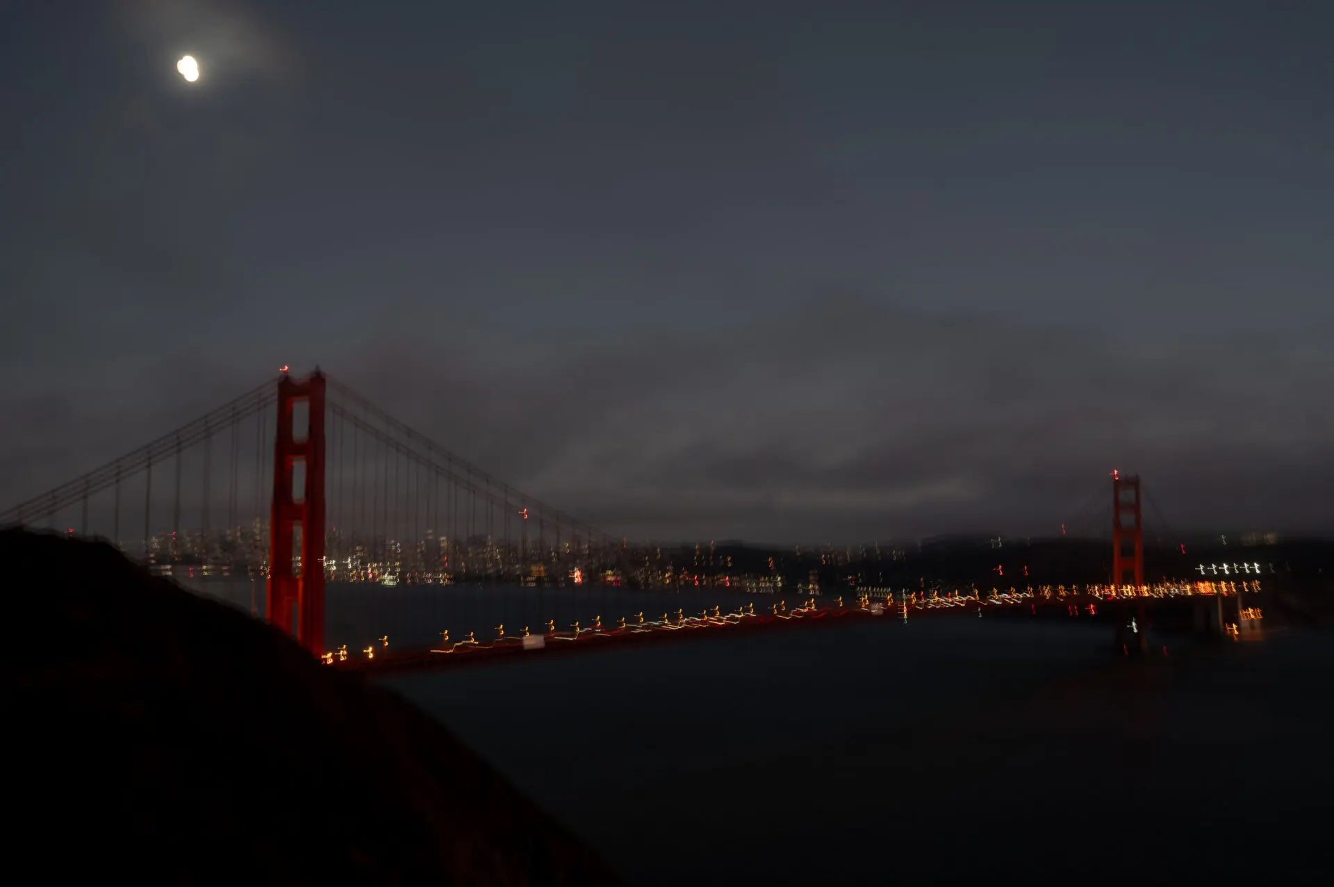 Golden Gate Bridge, San Francisco, California