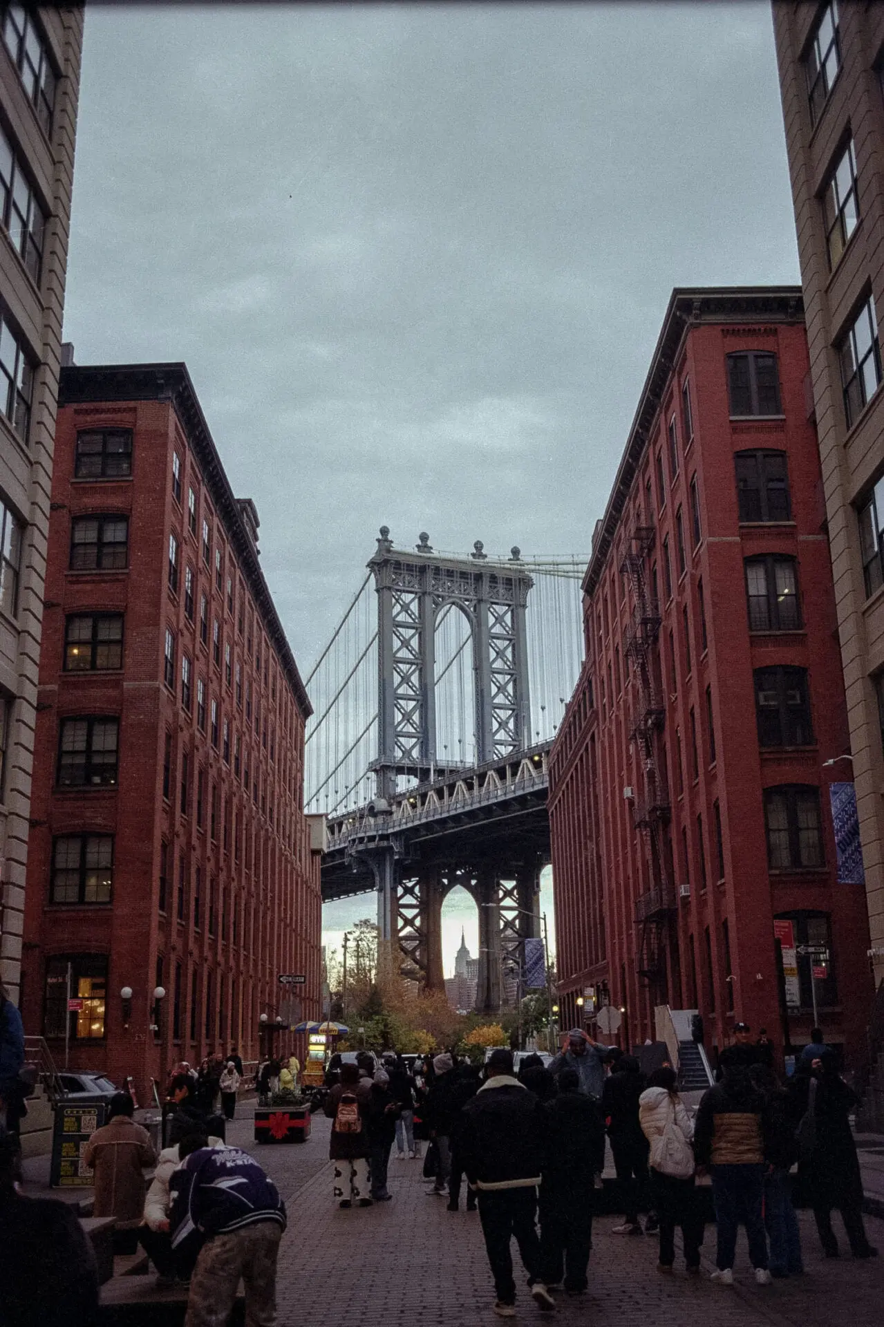 Dumbo, Brooklyn, New-York City